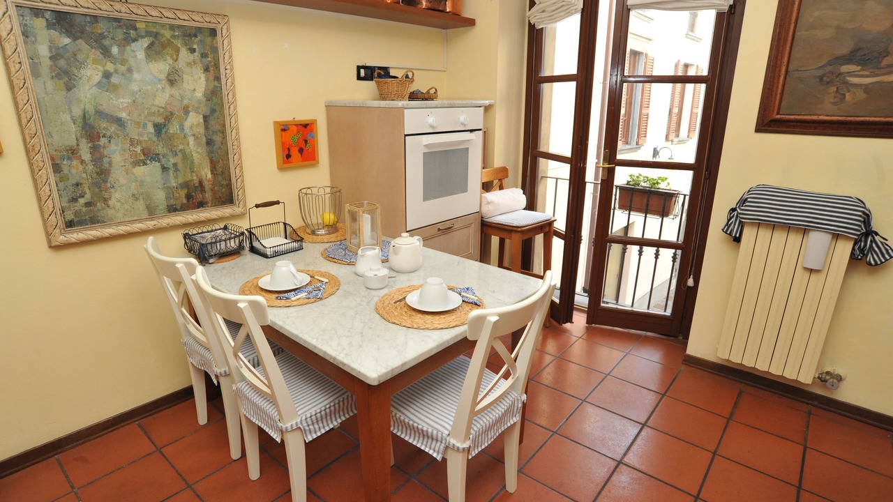 Photo of Kitchen in Iseo
