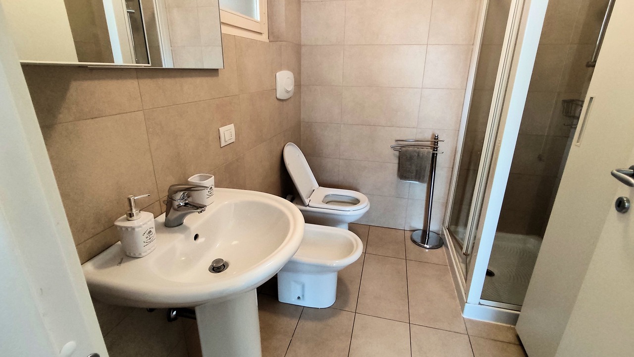 Photo of Bathroom in Vimercate
