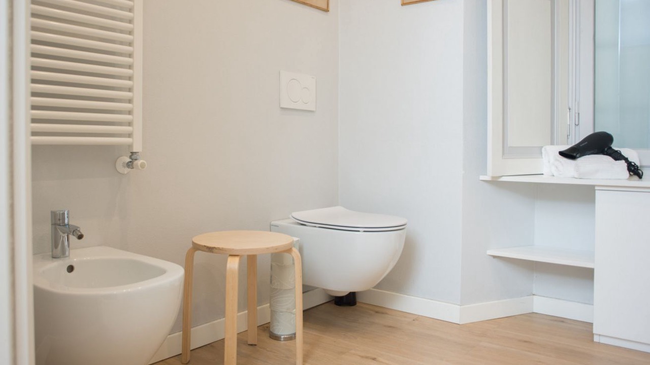Photo of Bathroom in Cernobbio