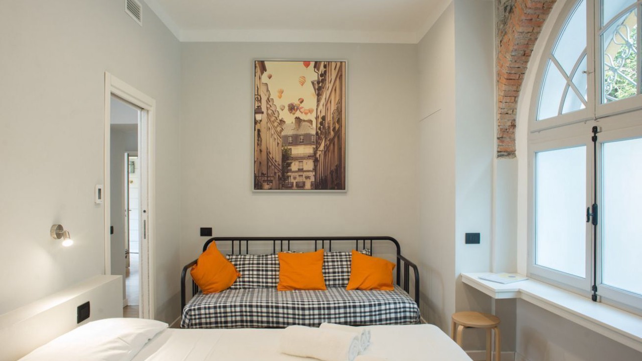 Photo of Bedroom in Cernobbio