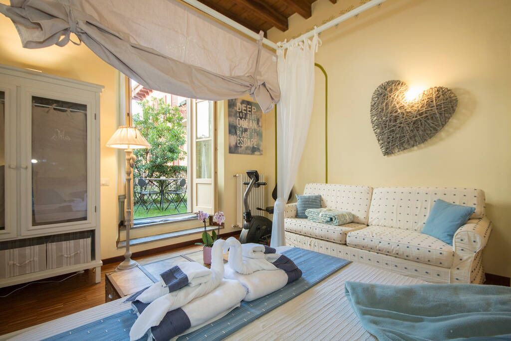 Photo of Bedroom in Como