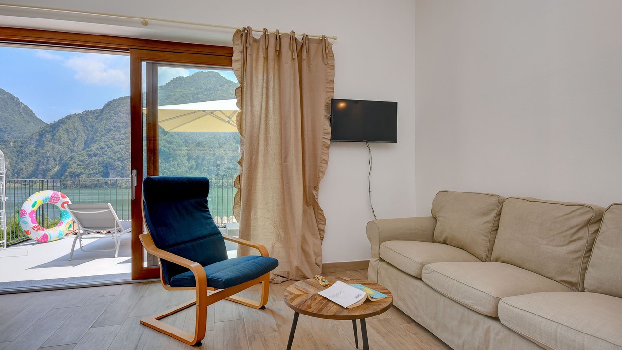 Photo of Livingroom in Idro