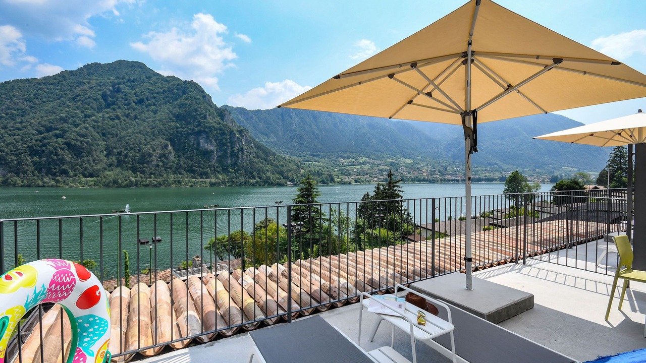 Photo of Patio Balcony in Idro