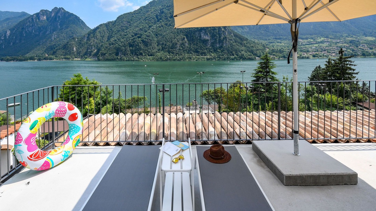 Photo of Patio Balcony in Idro