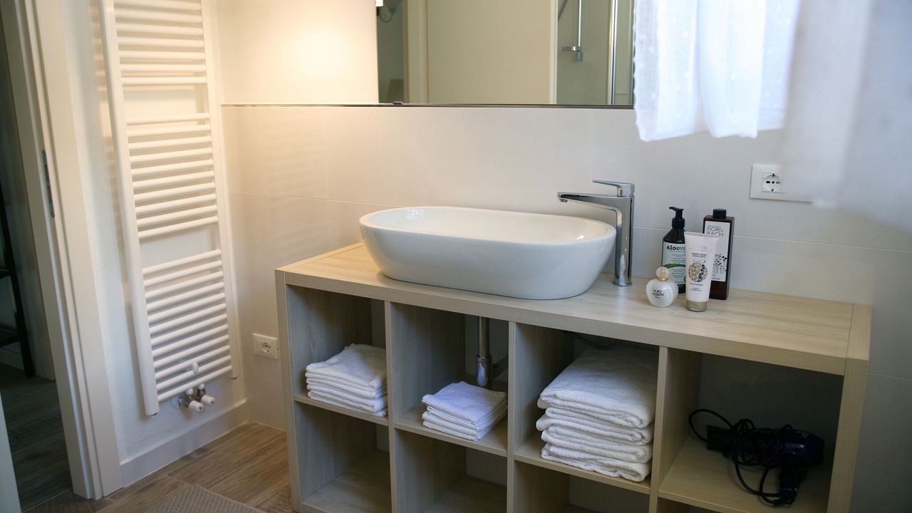 Photo of Bathroom in Crociale