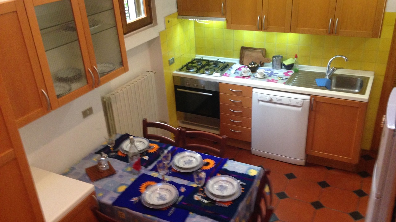 Photo of Kitchen in Porta Genova