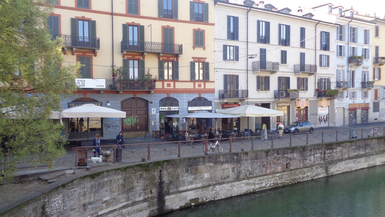 Photo of Outdoor in Porta Genova