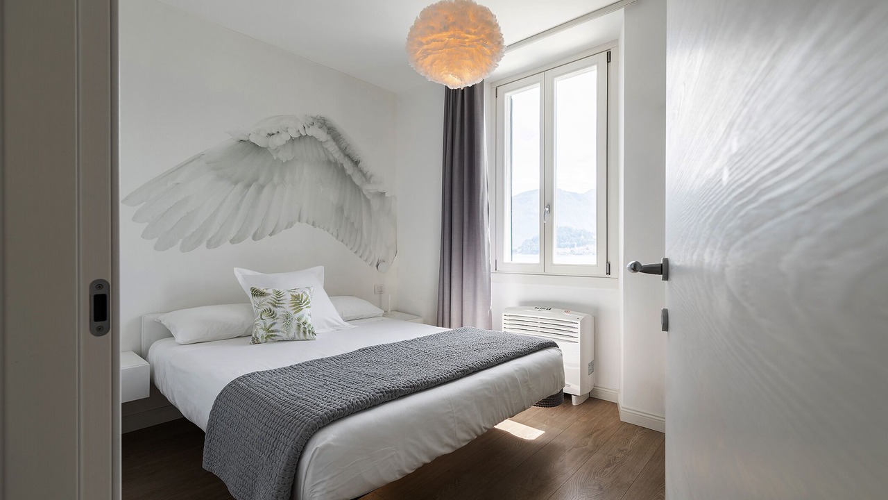 Photo of Bedroom in Cadenabbia