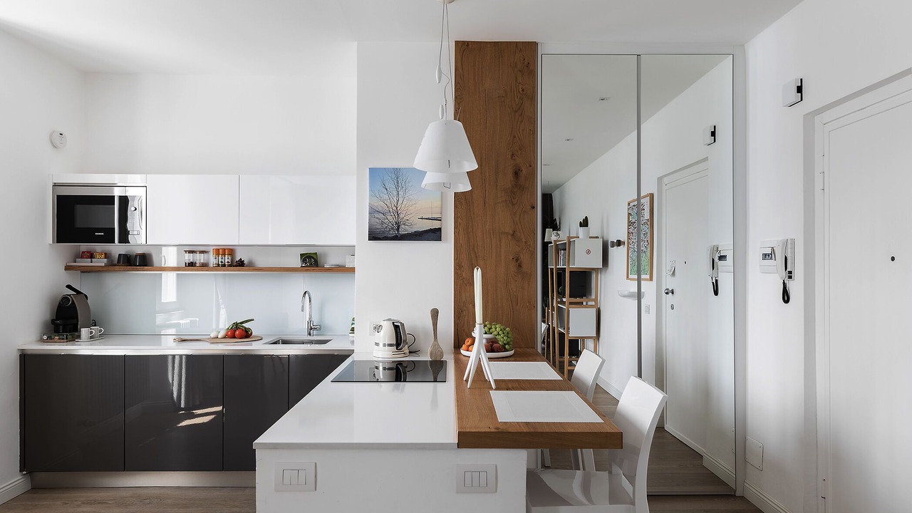 Photo of Kitchen in Cadenabbia