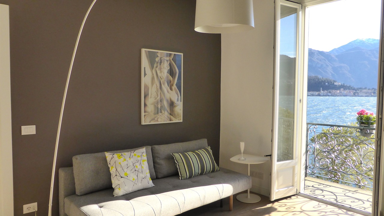 Photo of Livingroom in Cadenabbia