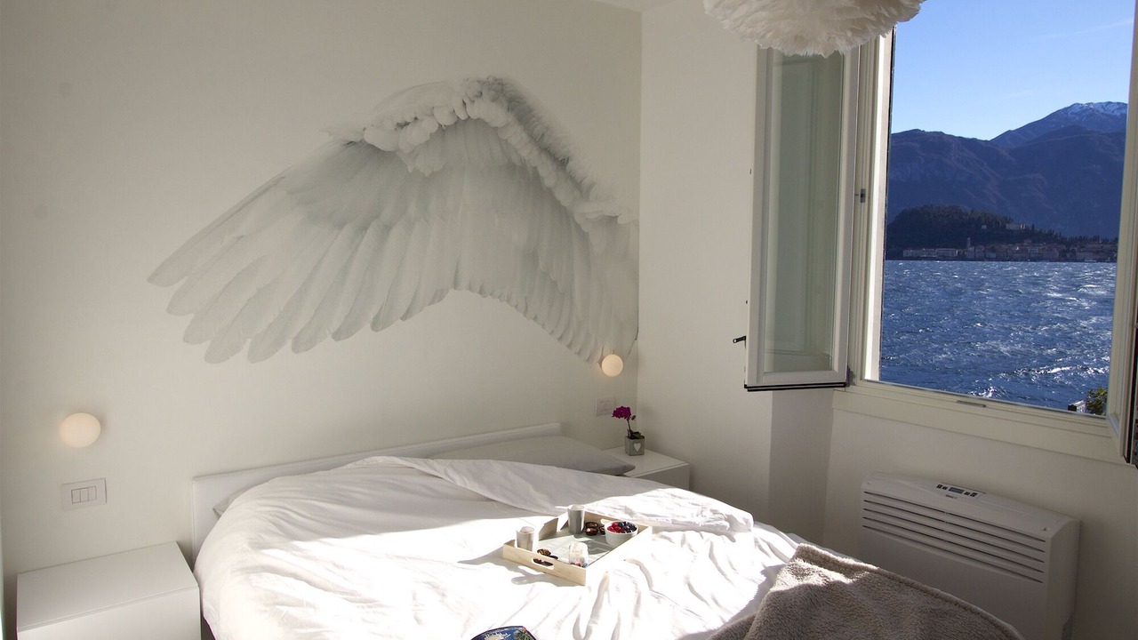 Photo of Bedroom in Cadenabbia
