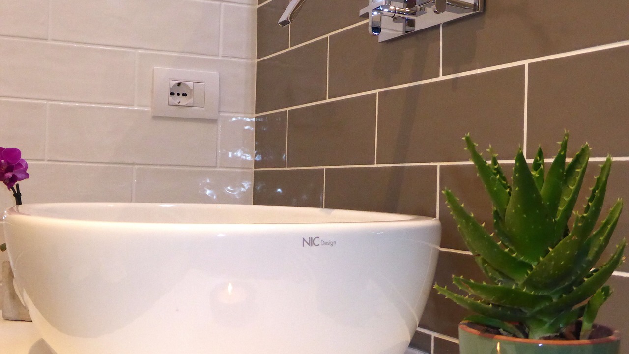 Photo of Bathroom in Cadenabbia