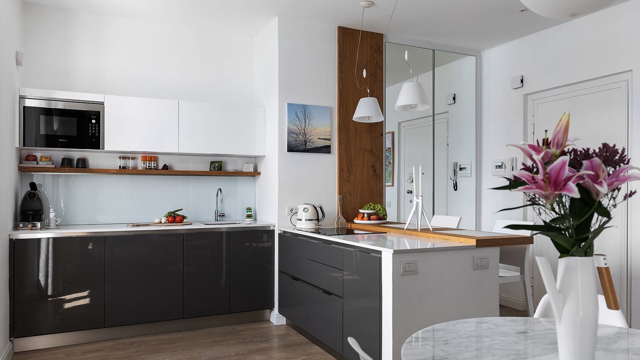 Photo of Kitchen in Cadenabbia