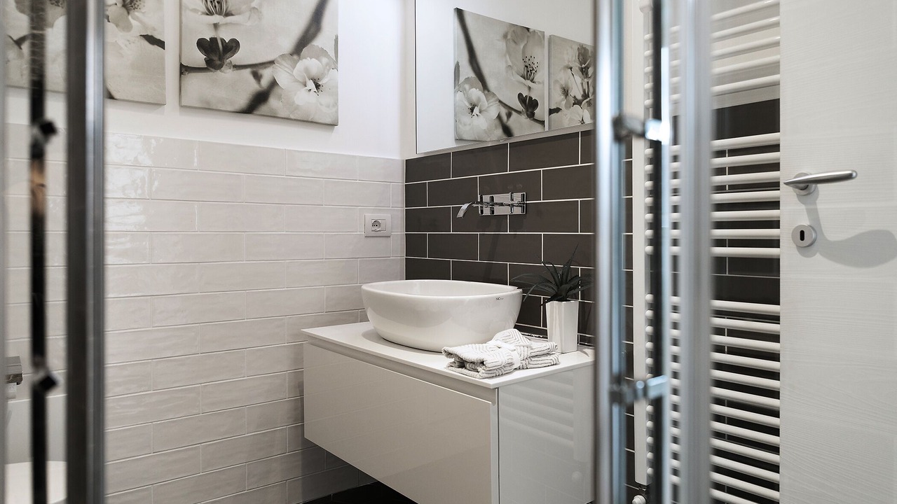 Photo of Bathroom in Cadenabbia