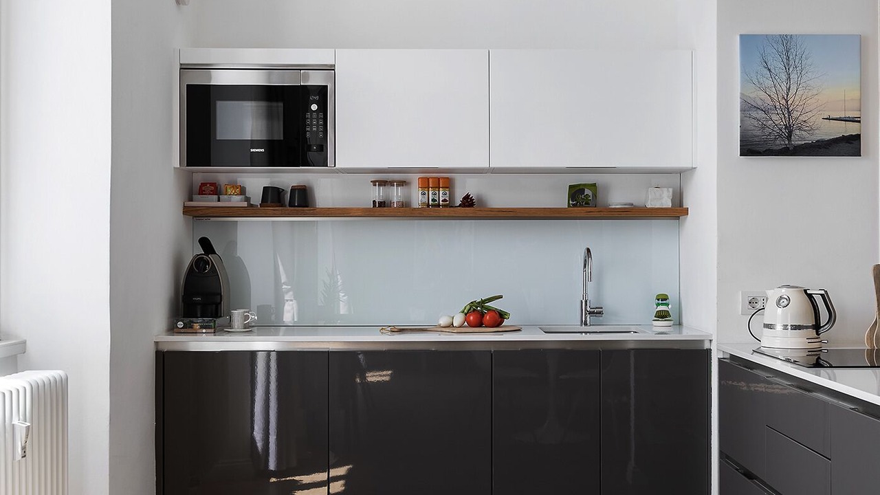 Photo of Kitchen in Cadenabbia