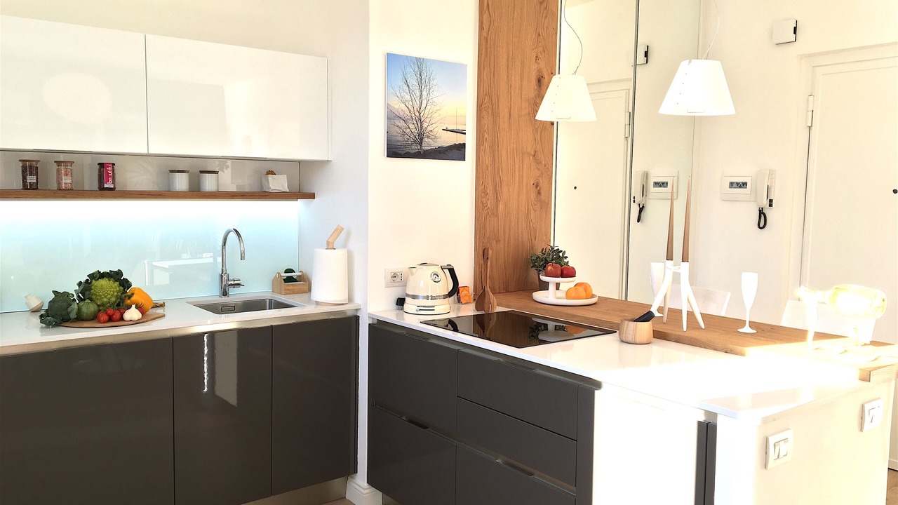 Photo of Kitchen in Cadenabbia