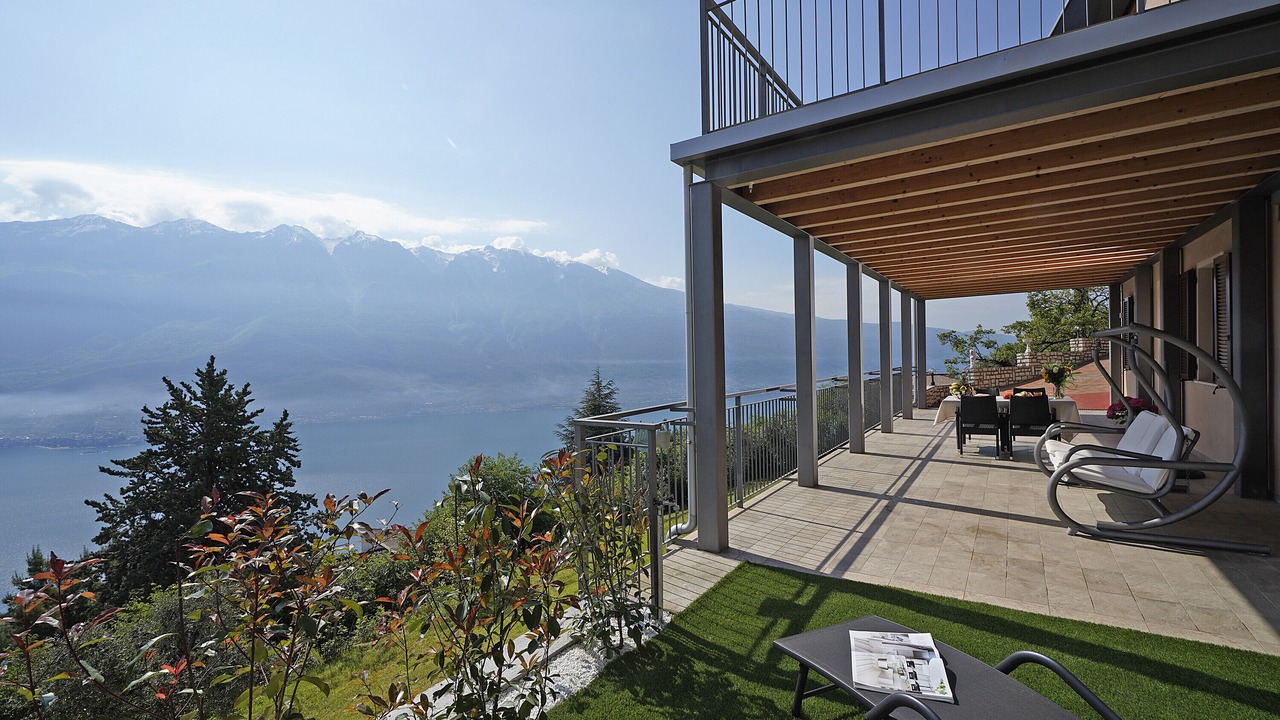 Photo of Patio Balcony in Arias