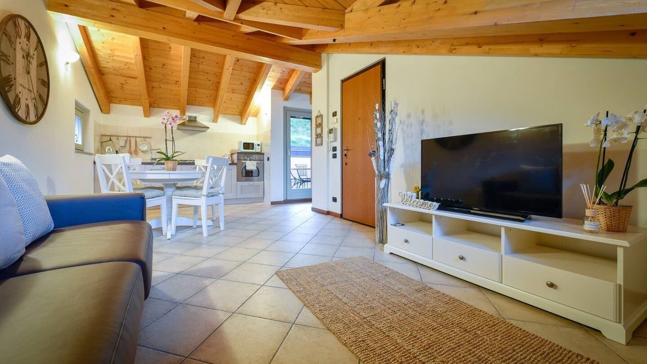 Photo of Livingroom in Bergamo