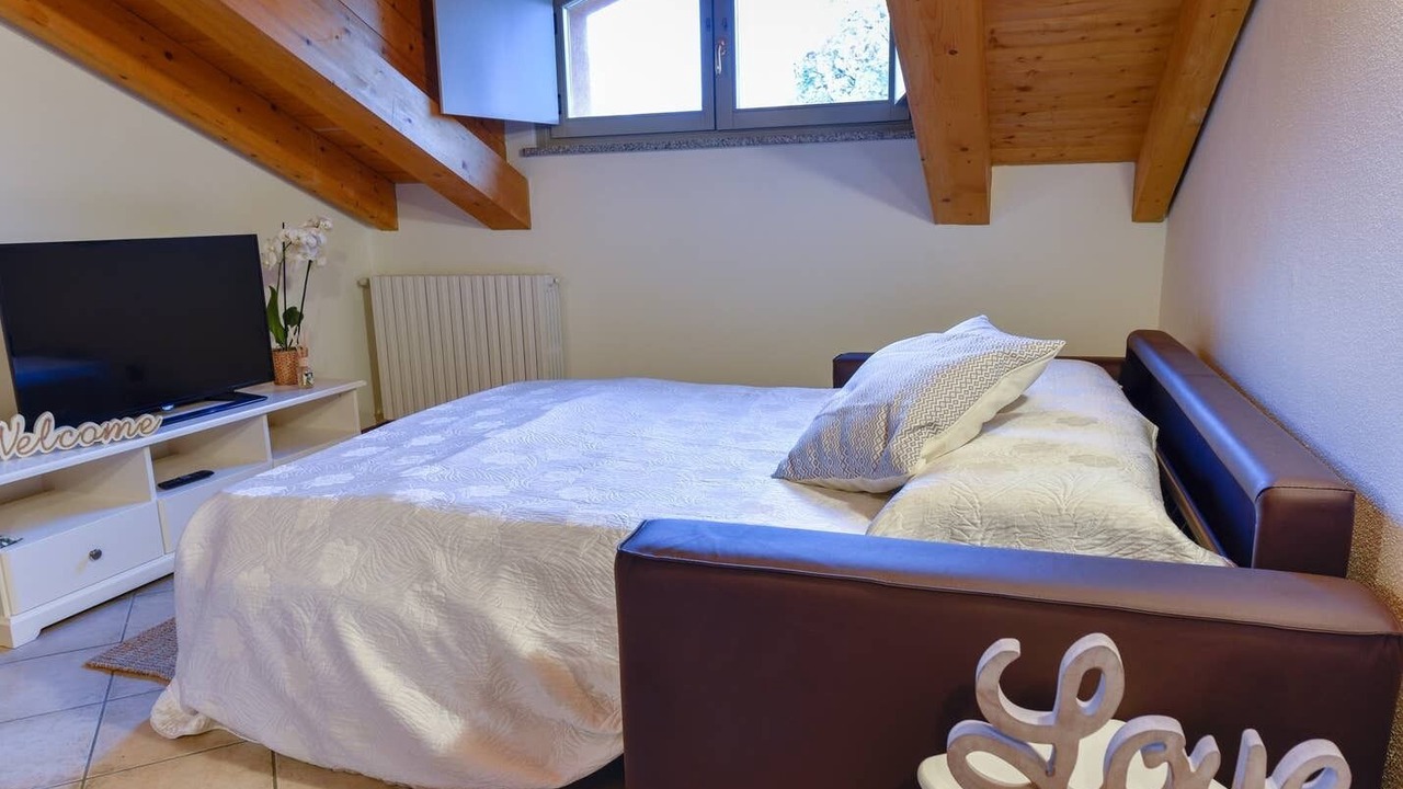 Photo of Bedroom in Bergamo
