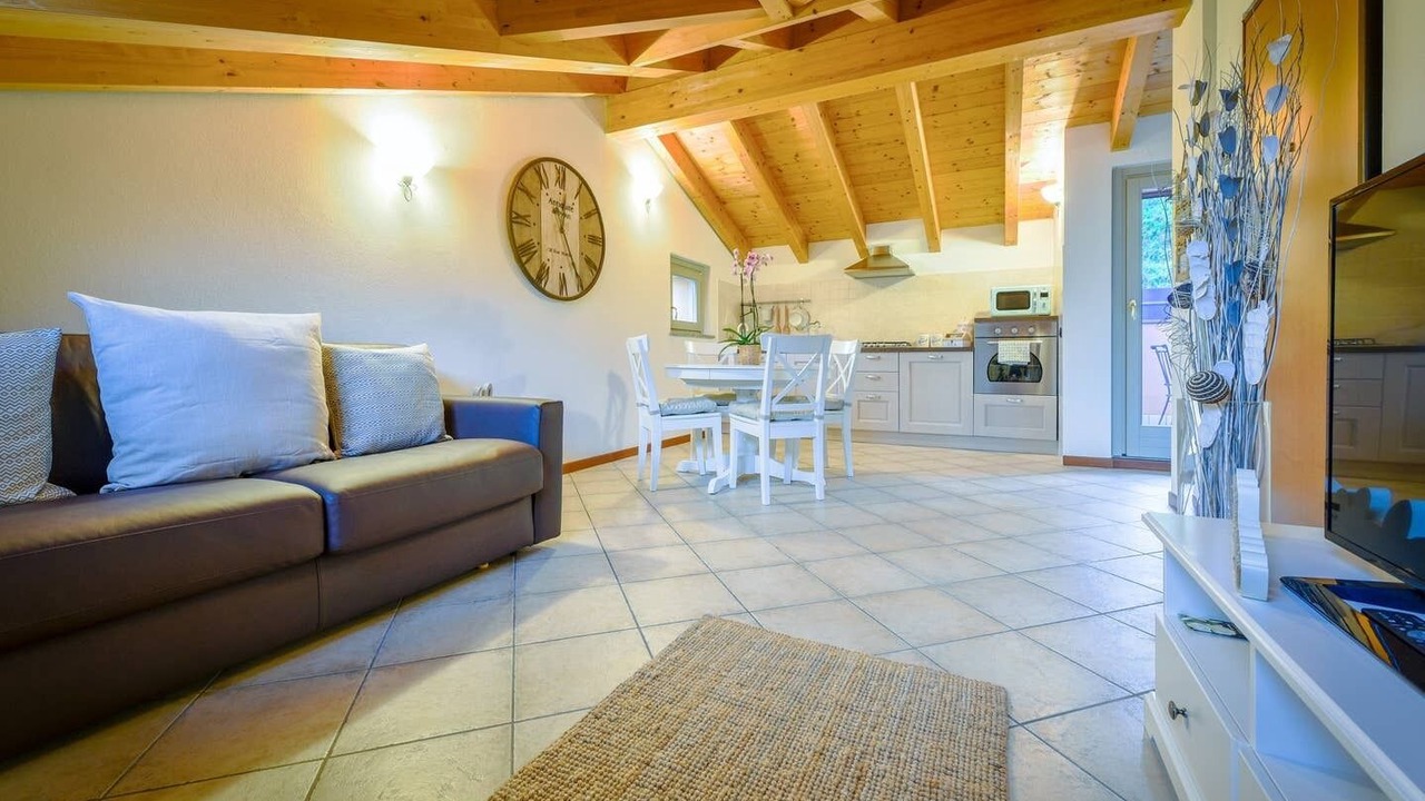 Photo of Livingroom in Bergamo