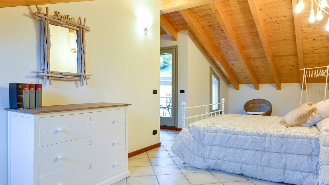 Photo of Bedroom in Bergamo