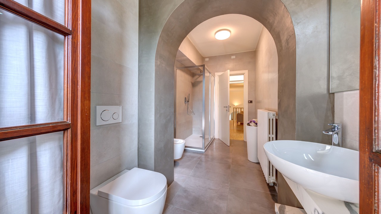 Photo of Bathroom in Oliveto Lario