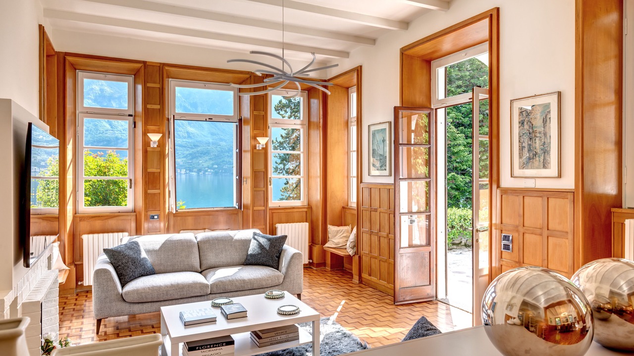 Photo of Livingroom in Oliveto Lario