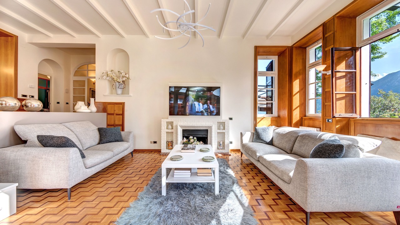 Photo of Livingroom in Oliveto Lario