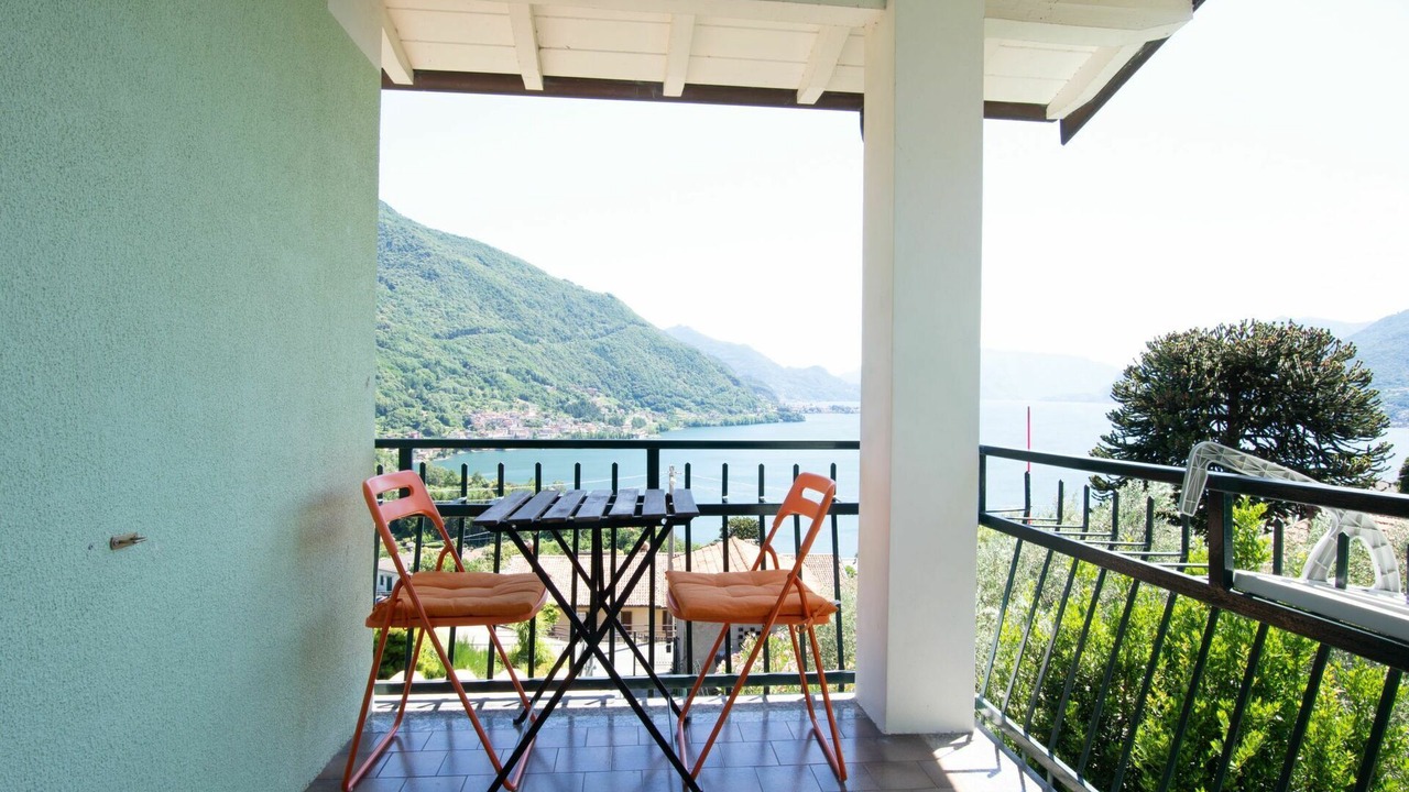 Photo of Patio Balcony in Olgiasca