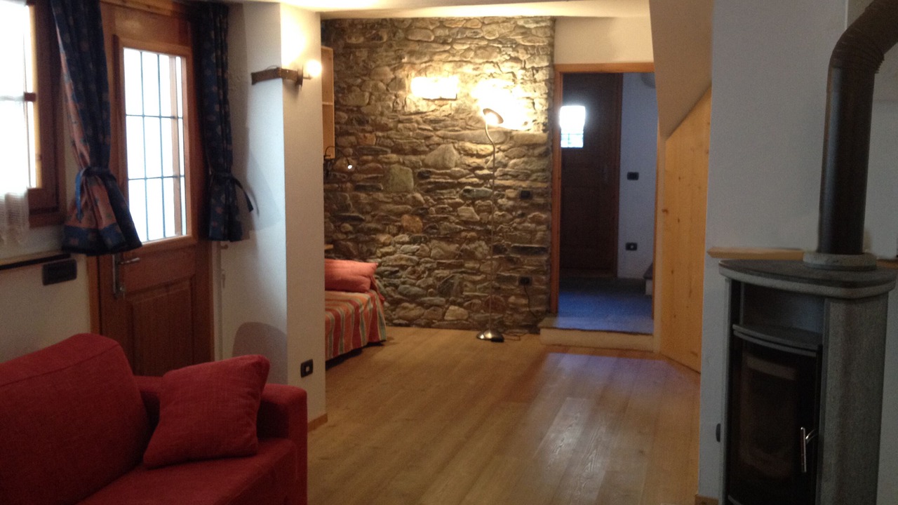 Photo of Livingroom in Chiesa in Valmalenco