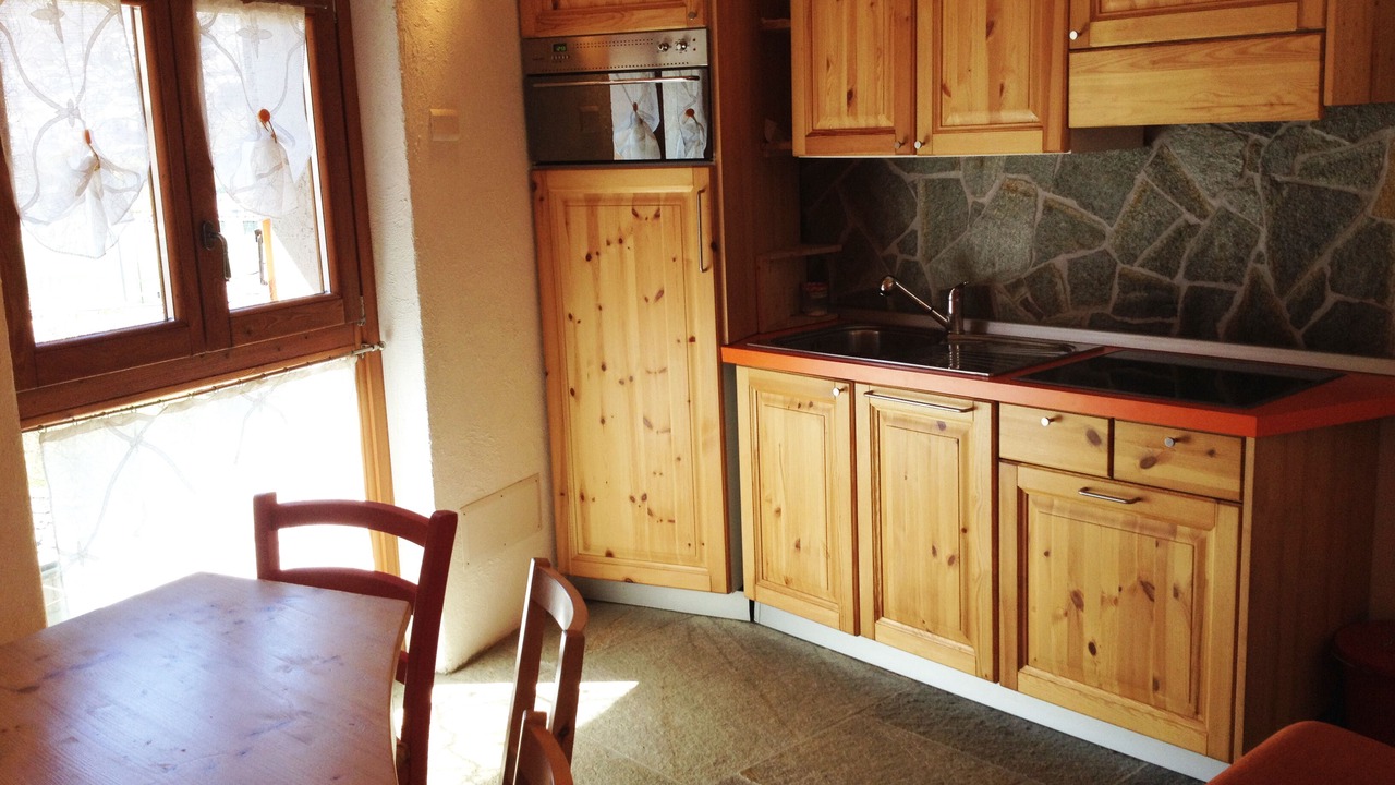 Photo of Kitchen in Chiesa in Valmalenco