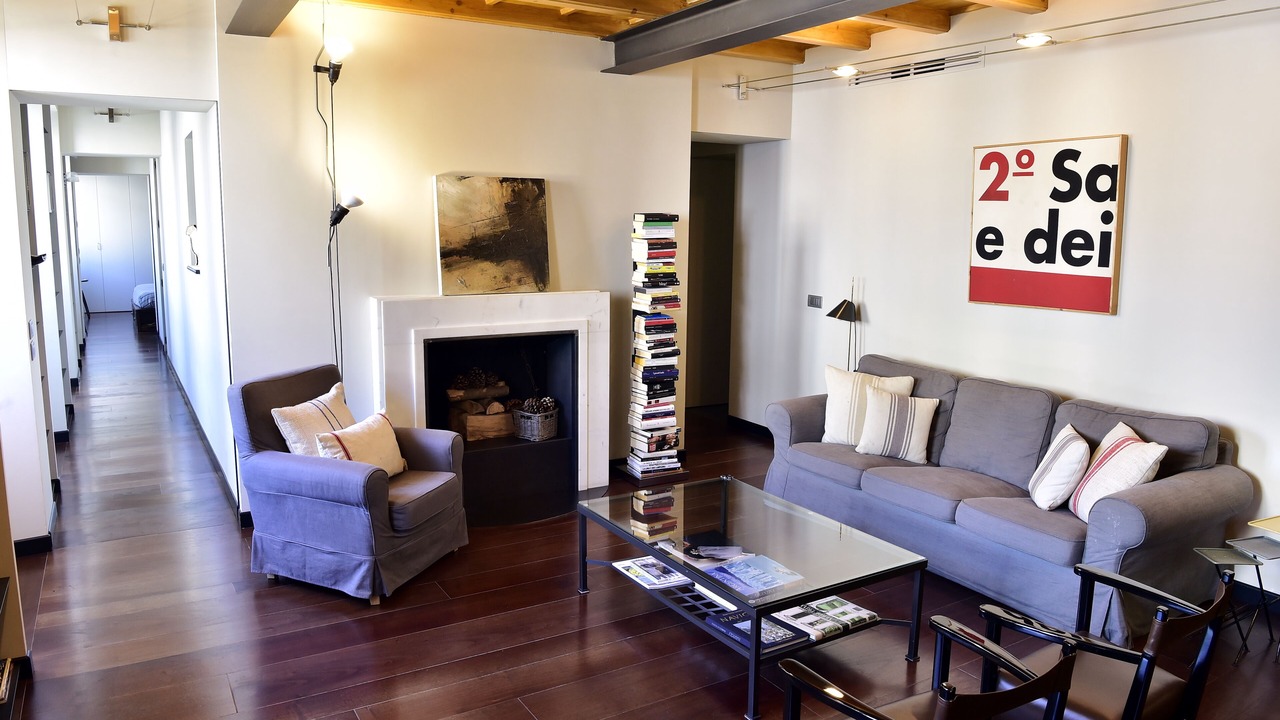 Photo of Livingroom in Porta Genova