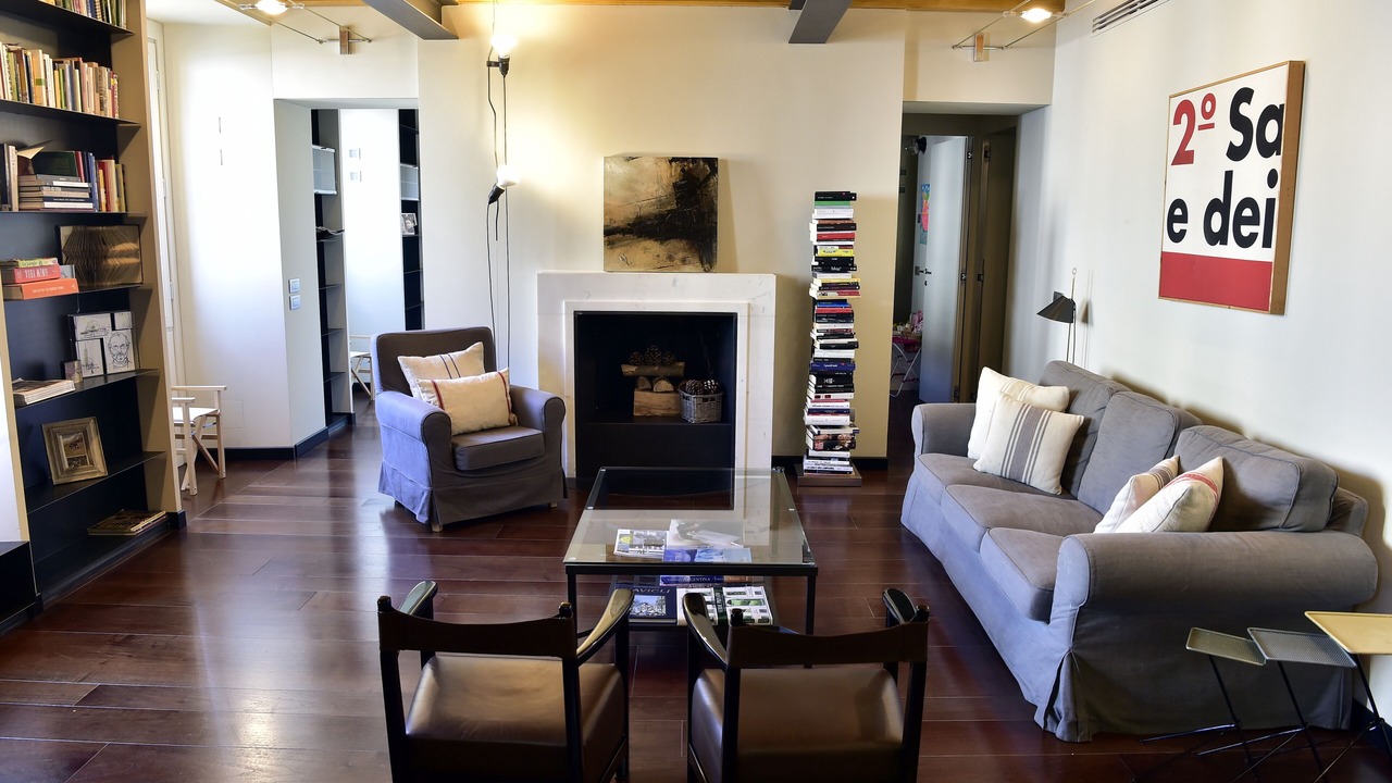 Photo of Livingroom in Porta Genova