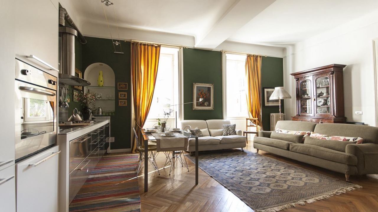 Photo of Livingroom in Ticinese