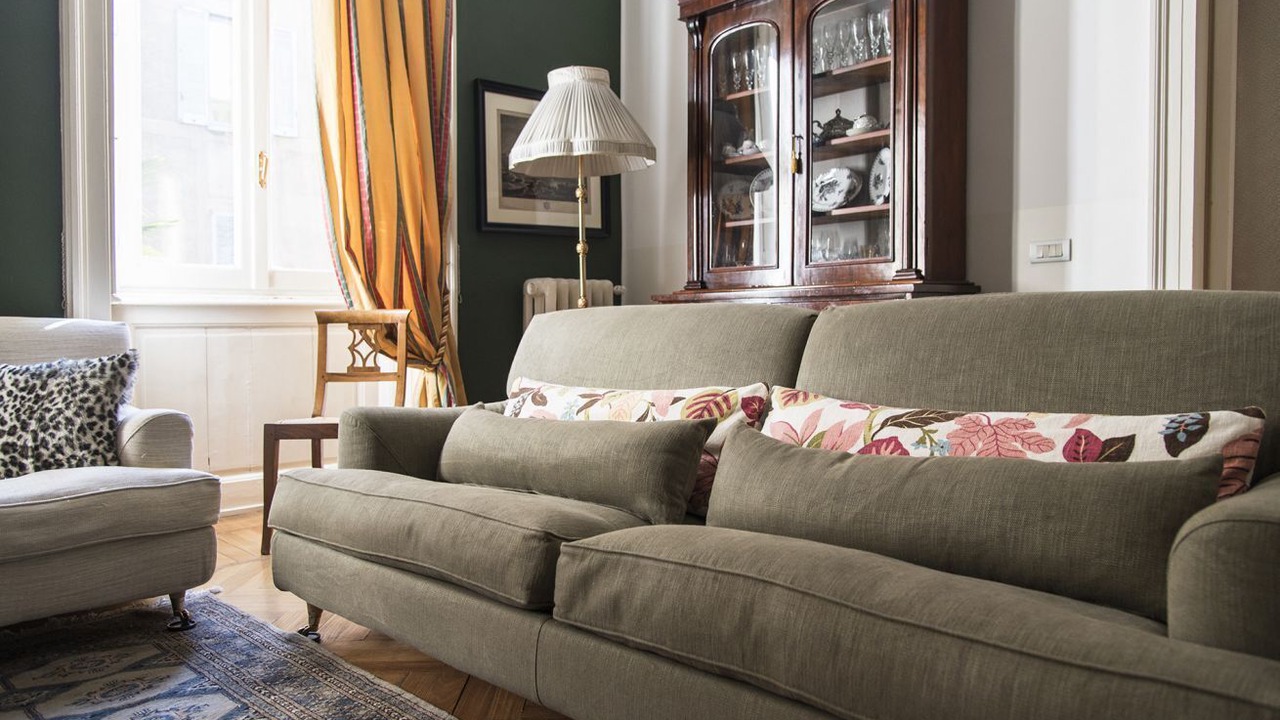Photo of Livingroom in Ticinese