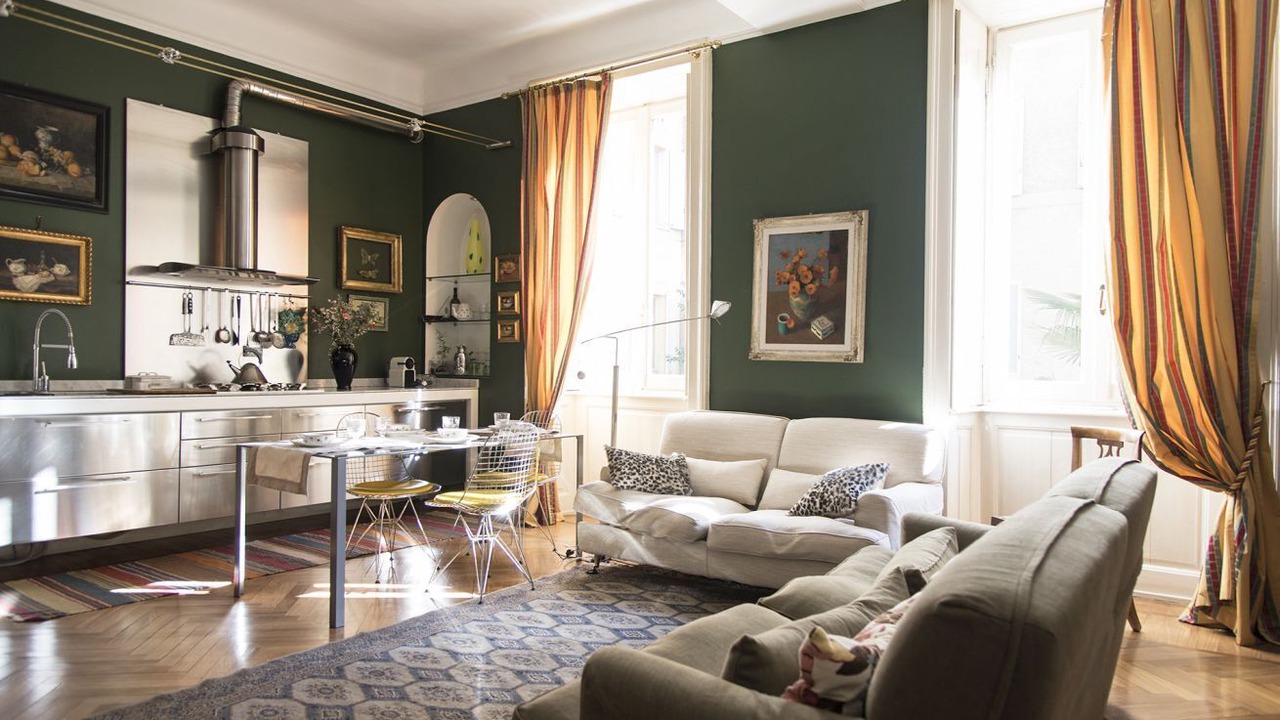 Photo of Livingroom in Ticinese