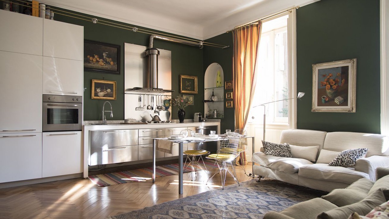 Photo of Livingroom in Ticinese