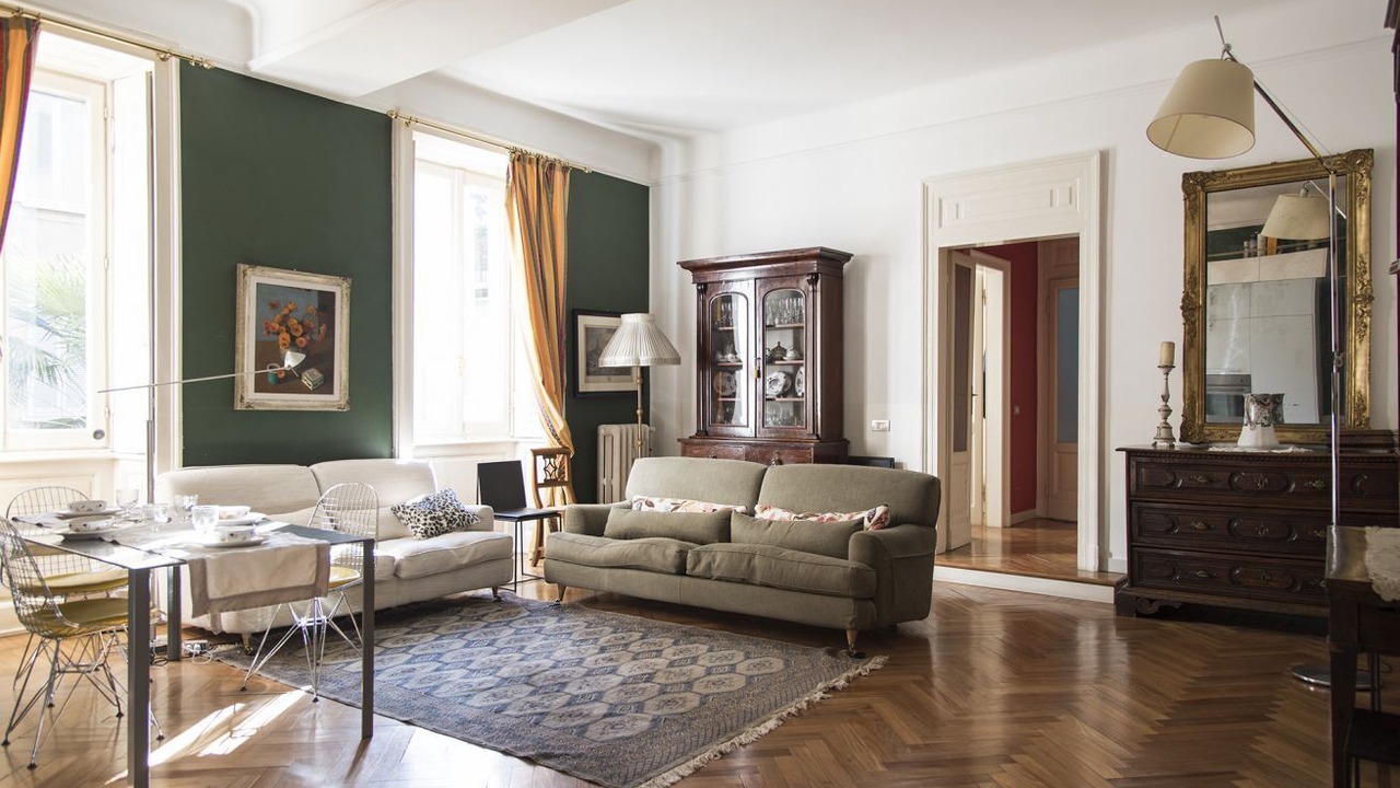 Photo of Livingroom in Ticinese