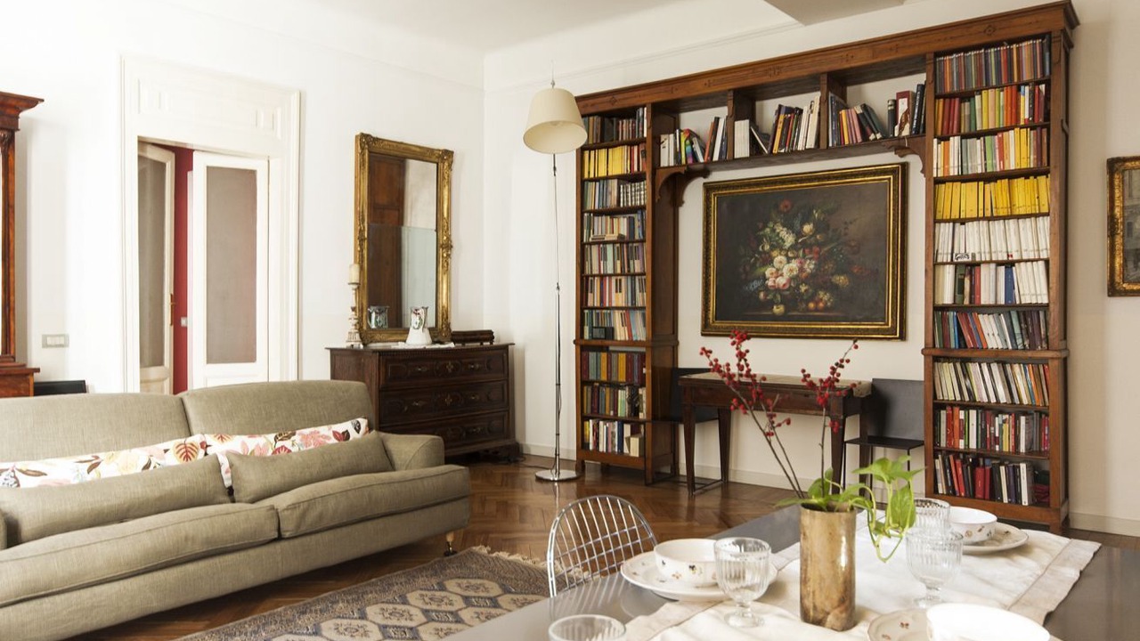 Photo of Livingroom in Ticinese