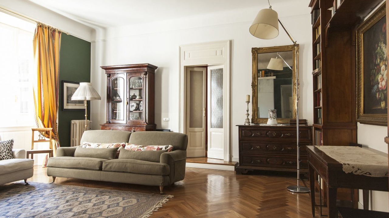 Photo of Livingroom in Ticinese