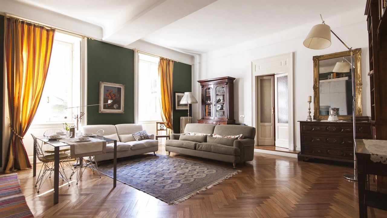 Photo of Livingroom in Ticinese