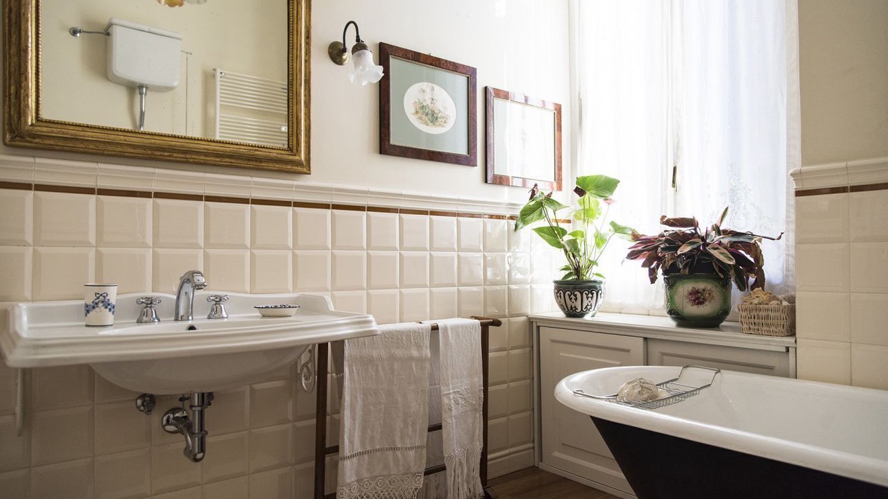 Photo of Bathroom in Ticinese