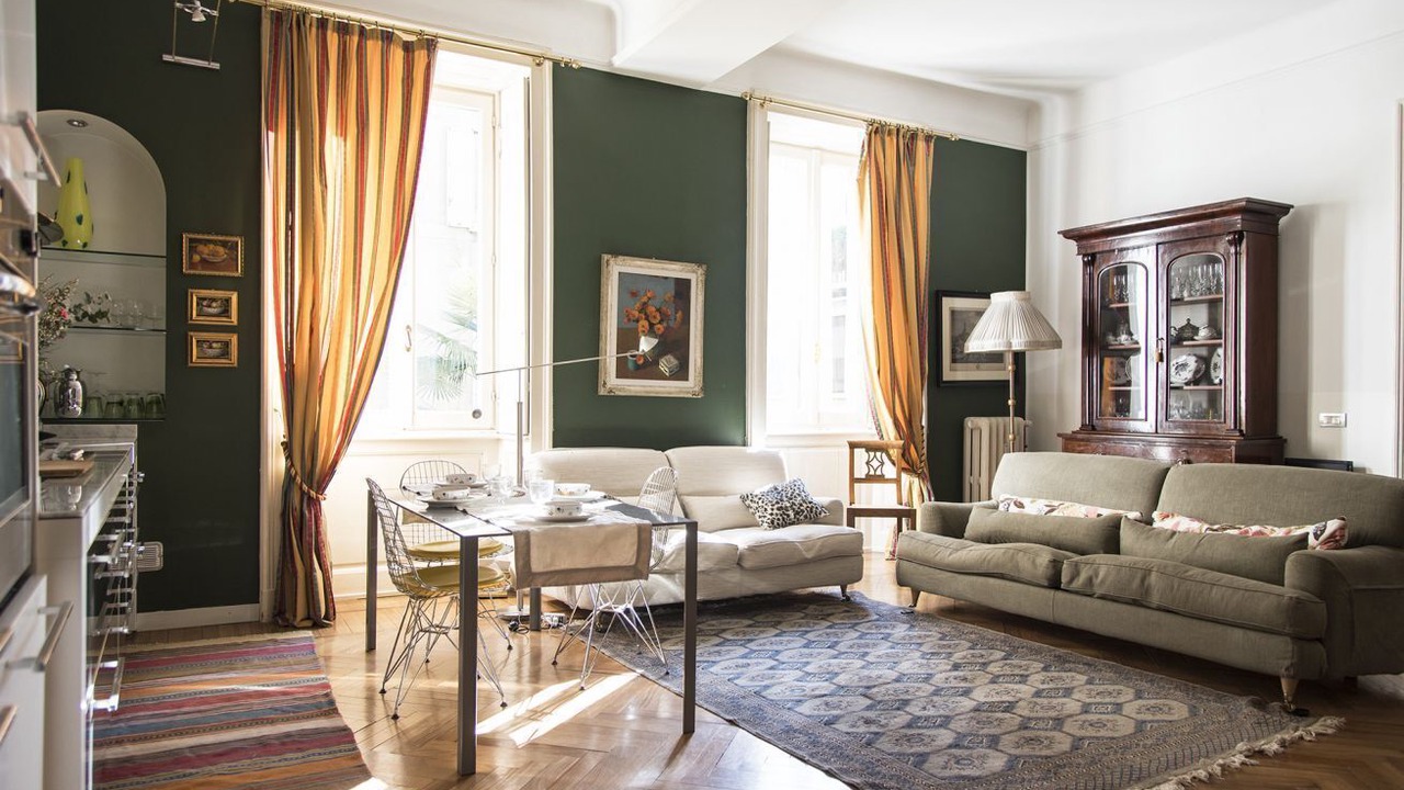 Photo of Livingroom in Ticinese