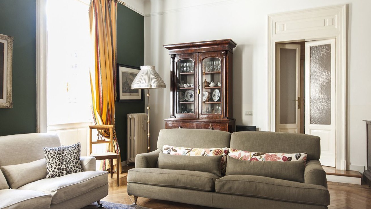 Photo of Livingroom in Ticinese
