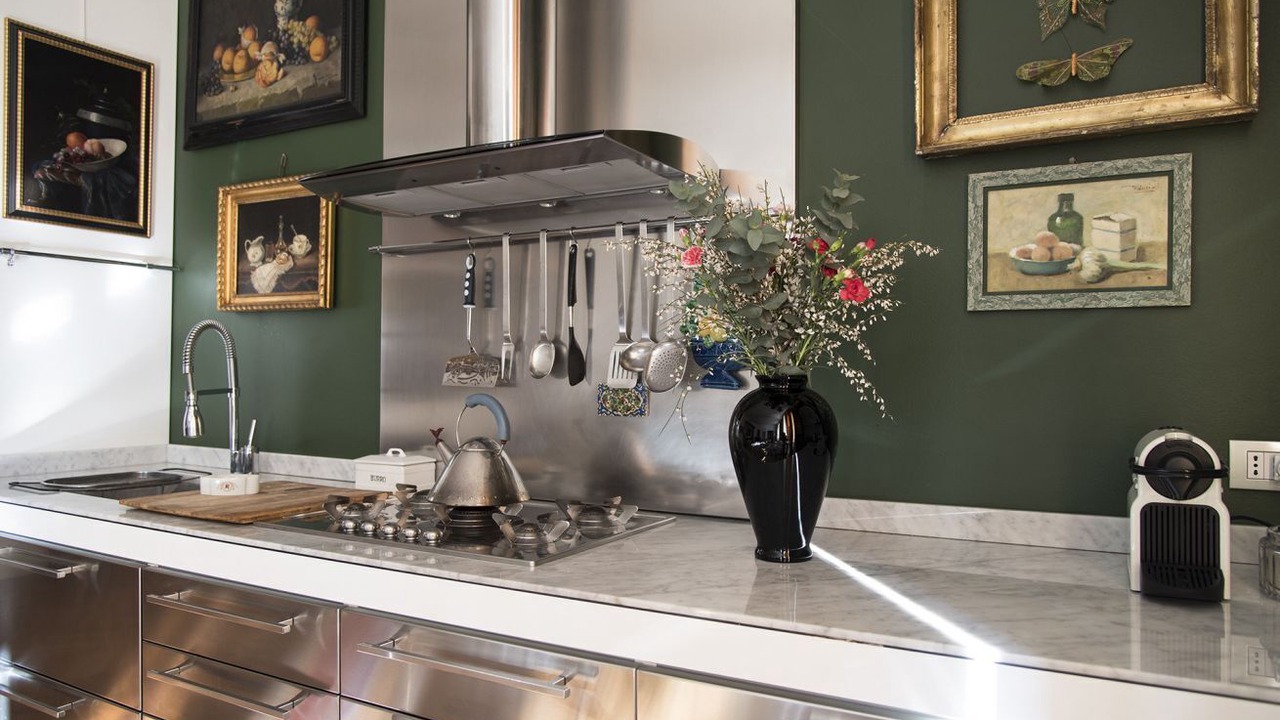 Photo of Kitchen in Ticinese