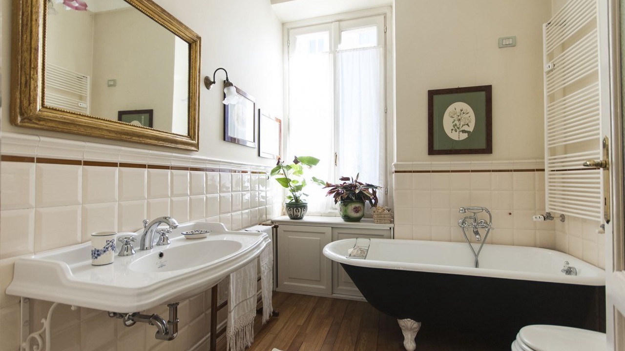 Photo of Bathroom in Ticinese
