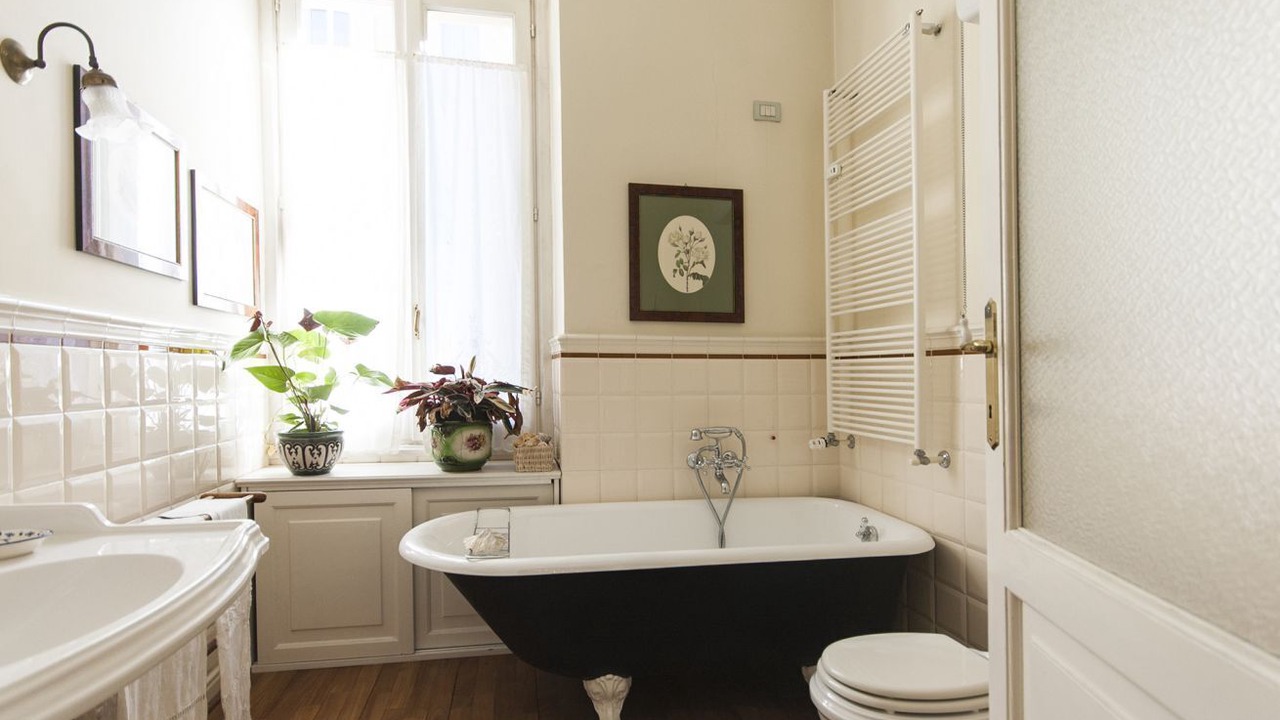 Photo of Bathroom in Ticinese