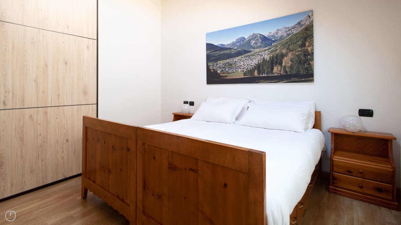 Photo of Bedroom in Bormio