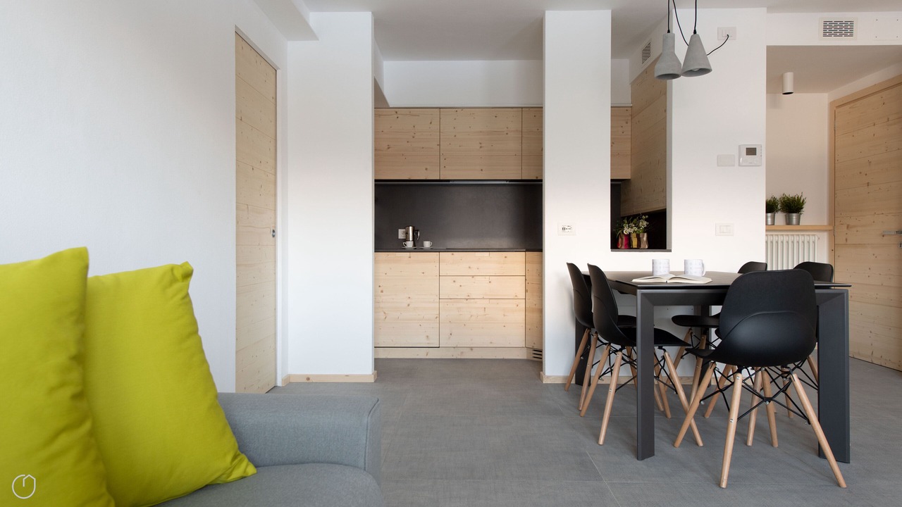 Photo of Livingroom in Valdisotto