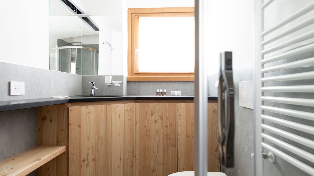 Photo of Bathroom in Valdisotto